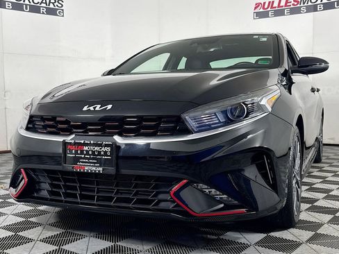 Used 2023 Kia Forte GT-Line image 3