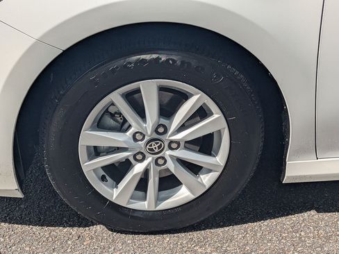 Certified 2026 Toyota Camry LE FWD image 10