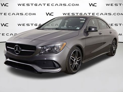 Used 2019 Mercedes-Benz CLA 250 image 1