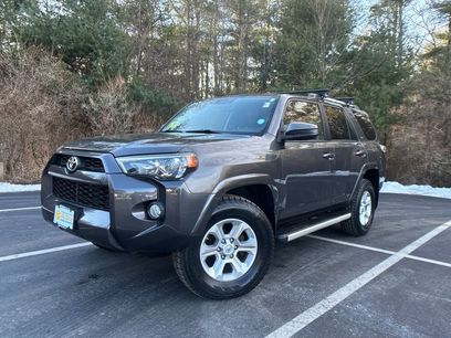 Used 2019 Toyota 4Runner SR5