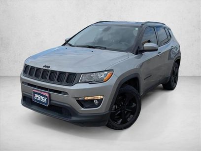 Used 2020 Jeep Compass Latitude