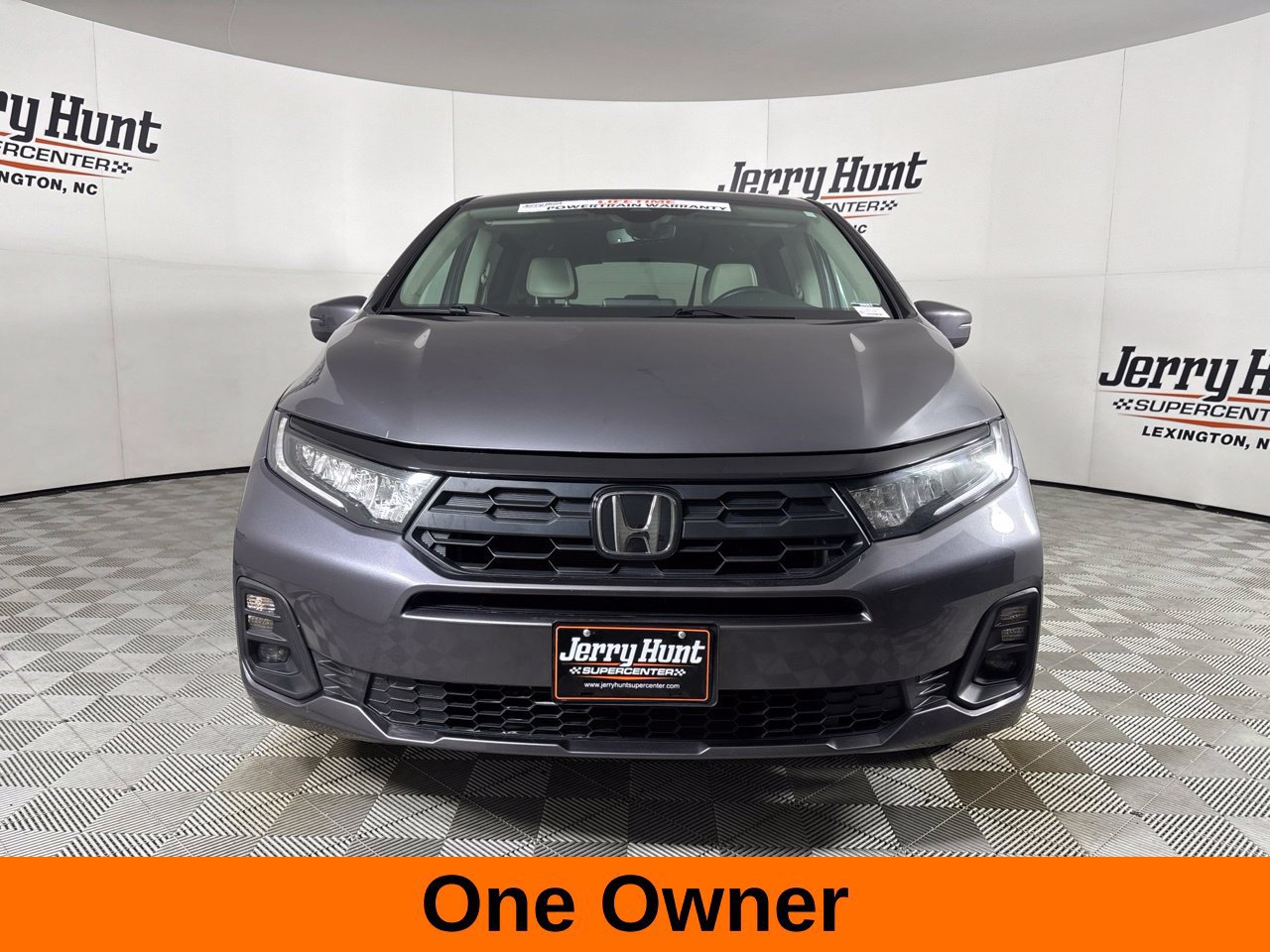Used 2025 Honda Odyssey EX-L image 3