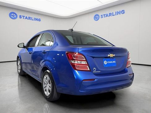 Used 2017 Chevrolet Sonic LS image 6