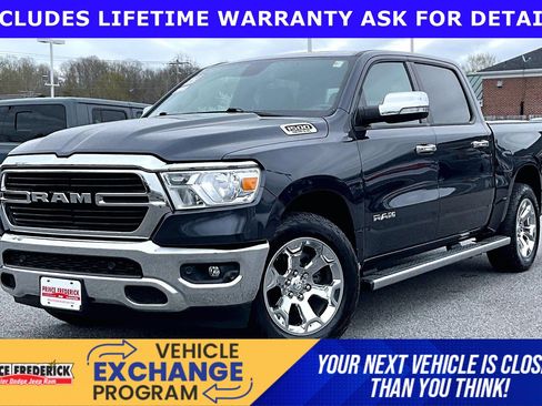 Used 2019 RAM 1500 Big Horn image 3