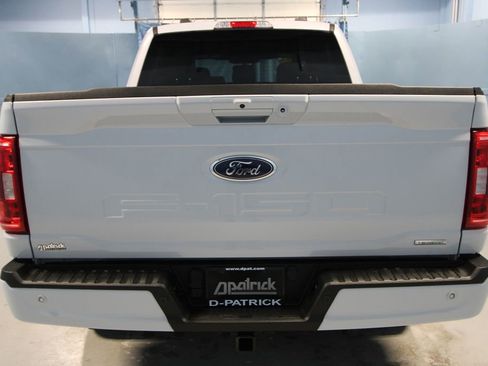 Used 2022 Ford F150 XLT w/ Equipment Group 302A High image 36