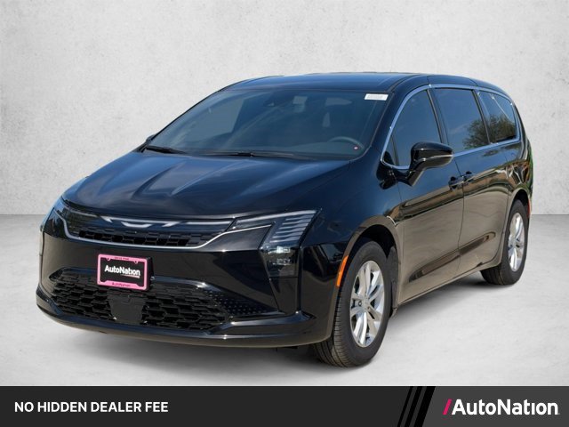 New 2027 Chrysler Pacifica Select FWD image 1