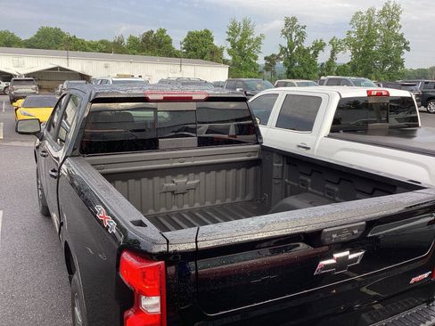 Used 2025 Chevrolet Silverado 1500 RST w/ RST All Star Premium Package AWD/4WD image 3