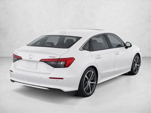 Certified 2024 Honda Civic Touring image 7