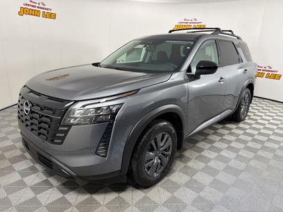 New 2026 Nissan Pathfinder SV