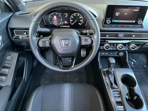 Used 2025 Honda Civic Sport image 13