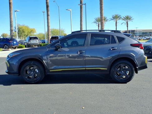 New 2026 Subaru Crosstrek 2.5i Sport image 4