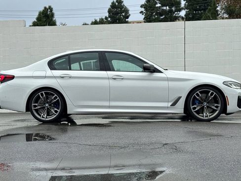 Used 2023 BMW M550i xDrive image 6
