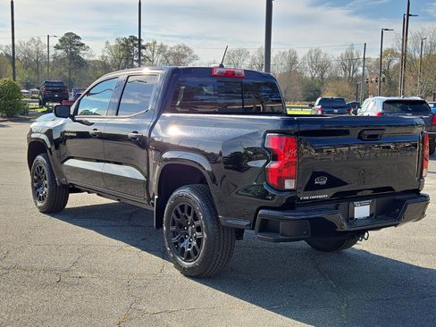 New 2026 Chevrolet Colorado W/T w/ WT Custom Package image 10