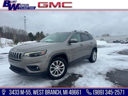 Used 2019 Jeep Cherokee Latitude w/ Popular Appearance Group