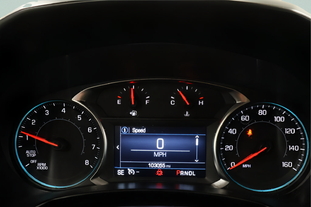 Used 2024 Chevrolet Equinox LS w/ LS Convenience Package AWD/4WD image 13