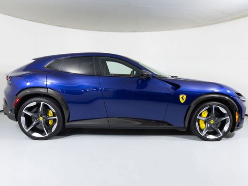 Used 2024 Ferrari Purosangue image 20