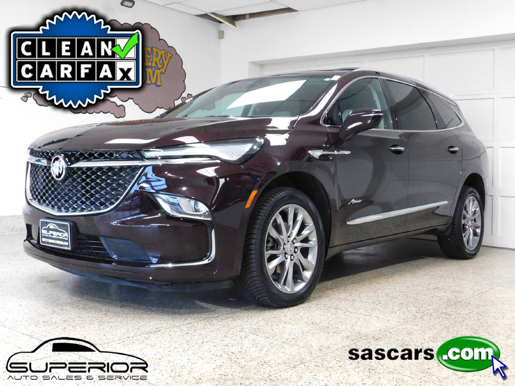 Used 2024 Buick Enclave Avenir AWD/4WD image 1