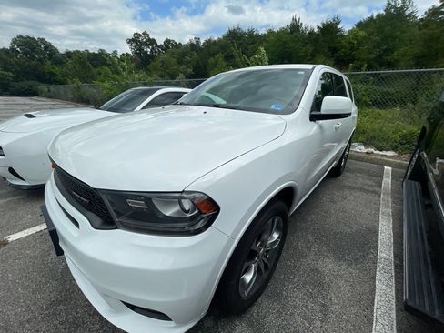 Used 2020 Dodge Durango GT AWD/4WD image 18