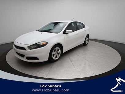 Used 2015 Dodge Dart SXT