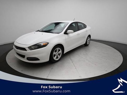 Used 2015 Dodge Dart SXT image 1