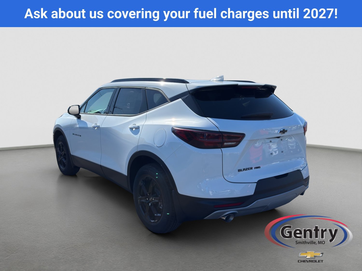 New 2026 Chevrolet Blazer LT w/ Convenience Package AWD/4WD image 4