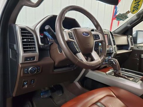 Used 2019 Ford F150 King Ranch w/ Equipment Group 601A Luxury image 17