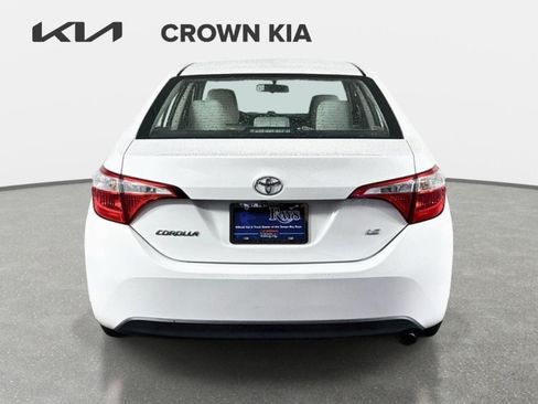 Used 2016 Toyota Corolla LE FWD image 7