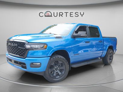 Certified 2025 RAM 1500 Big Horn