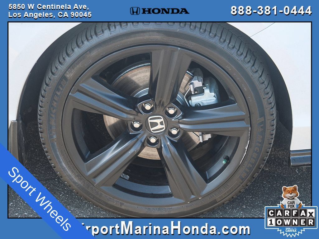 Used 2023 Honda Accord Sport image 18
