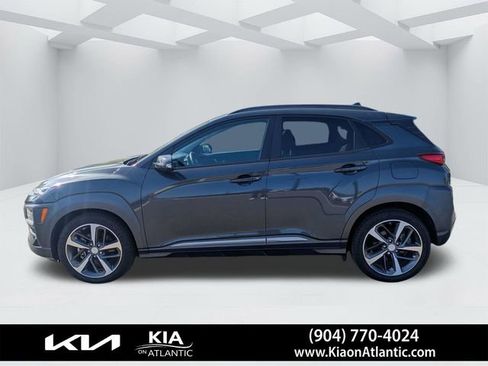 Used 2020 Hyundai Kona Ultimate w/ Cargo Package AWD/4WD image 6