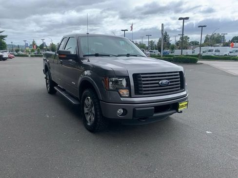 Used 2011 Ford F150 FX4 w/ FX Luxury Pkg AWD/4WD image 8