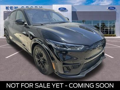 Used 2025 Ford Mustang Mach-E GT
