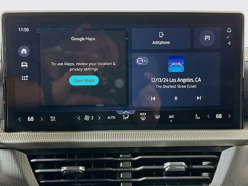 New 2025 Ford Explorer ST w/ Sun And Sound Package image 13