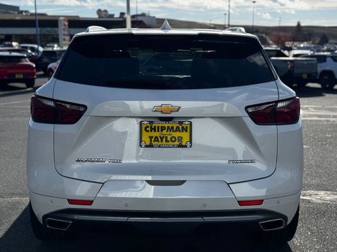 Used 2020 Chevrolet Blazer Premier w/ Driver Confidence II Package image 21