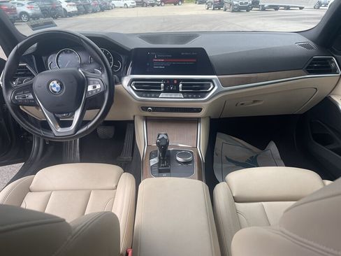 Used 2020 BMW 330i xDrive Sedan w/ Driving Assistance Package AWD/4WD image 10