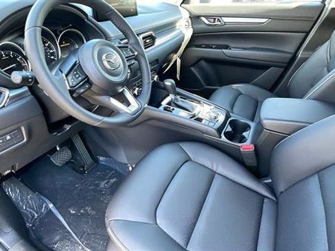 Used 2025 MAZDA CX-5 AWD 2.5 S w/ Select Package image 14