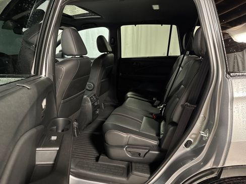 Certified 2022 Honda Passport TrailSport image 5