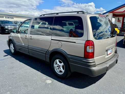 Used 2003 Pontiac Montana Extended w/ Convenience Package #1 FWD image 3