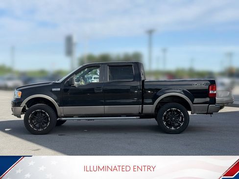 Used 2005 Ford F150 4x4 SuperCrew image 9