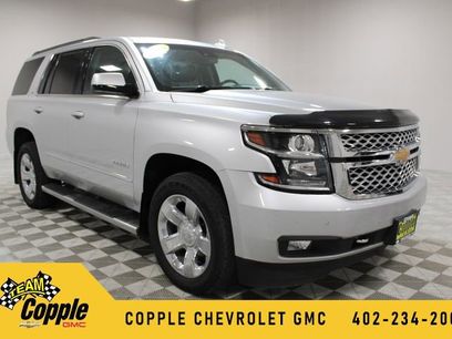 Used 2018 Chevrolet Tahoe LT w/ LT Signature Package