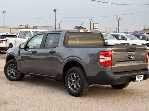 New 2026 Ford Maverick XLT image 4
