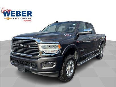 Used 2021 RAM 2500 Laramie w/ Body Color Bumper Group