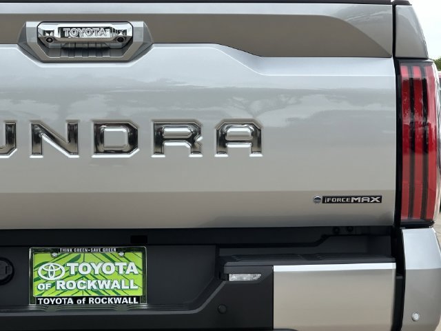 New 2026 Toyota Tundra Capstone AWD/4WD image 6