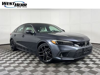 Used 2023 Honda Civic Sport Touring