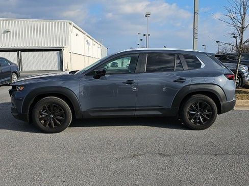 Used 2025 MAZDA CX-50 AWD 2.5 S w/ Select Package image 3