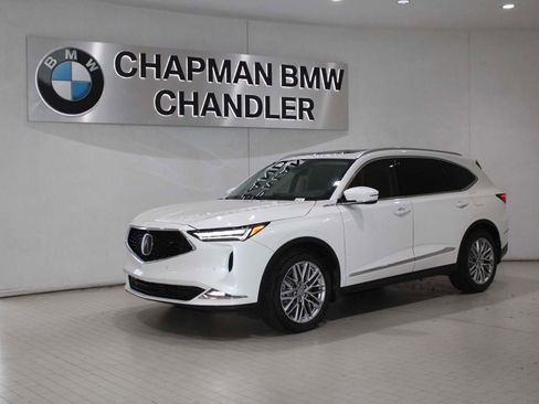 Used 2023 Acura MDX SH-AWD w/ Advance Package image 1