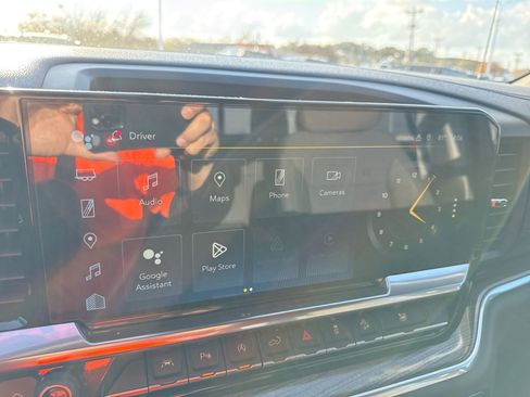 Used 2025 Chevrolet Silverado 1500 LT w/ Texas Edition Plus image 12