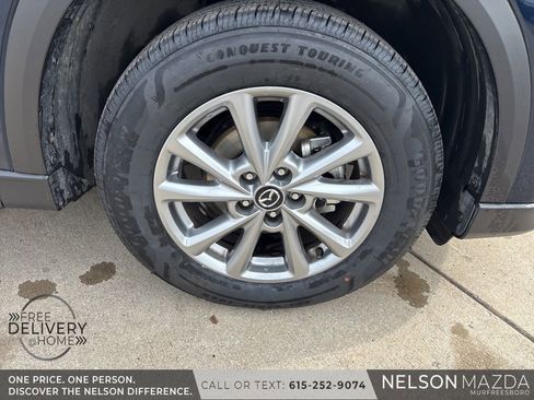 Certified 2023 MAZDA CX-5 AWD 2.5 S w/ Preferred Package image 10