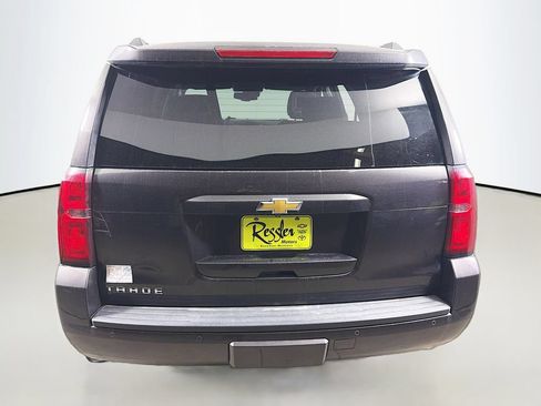 Used 2016 Chevrolet Tahoe LT w/ Luxury Package AWD/4WD image 7