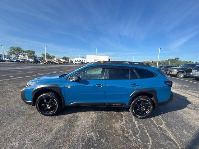 Certified 2025 Subaru Outback Wilderness AWD/4WD image 4